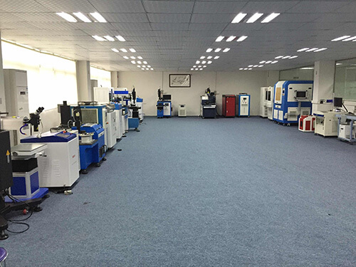 【鐳康激光】決定激光焊接機價格因素有哪些？